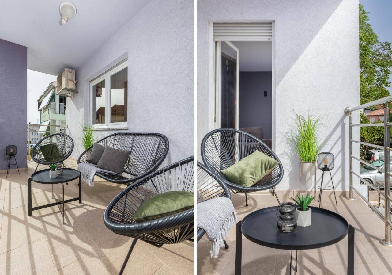 Lux Apartment Teo - New Pula Exterior foto
